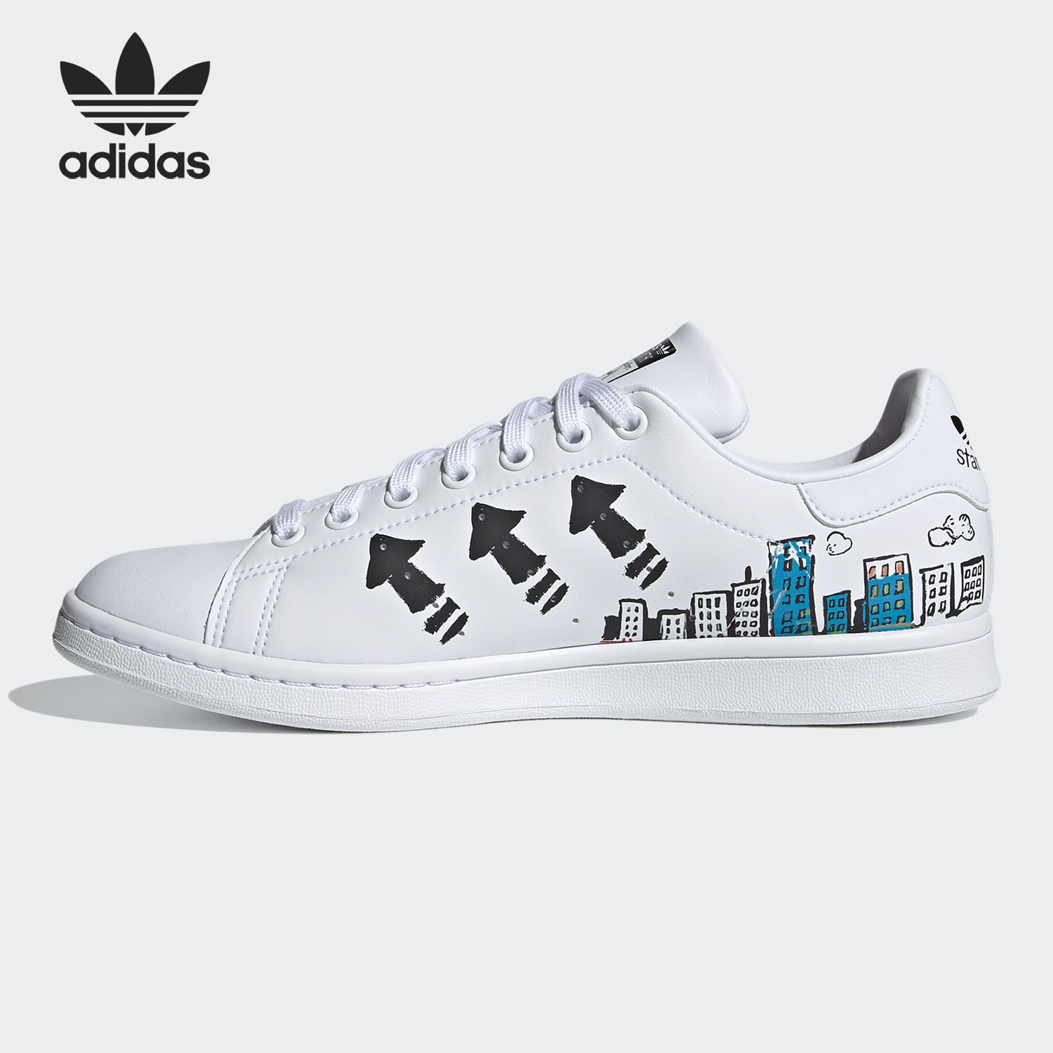 Adidas genuine STAN SMITH Tref - Adidas Shoes Superstar review and price